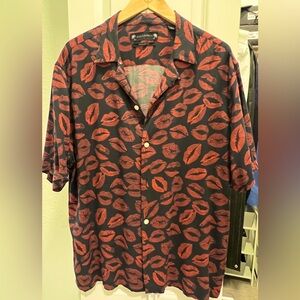 All Saints Relaxed Fit Shirt